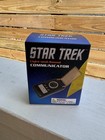Star Trek Light-and-sound Communicator Deluxe Mega Kit Running Press  New Sealed