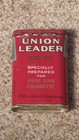 Union Leader Pocket Tobacco Tin  nice One 