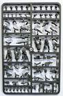 Stargrave Mercenaries 28mm New     1 Sprue     5 Miniatures     Osprey Northstar