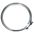 Dpf Filter Clamp Gasket Kit Fits Volvo Mack Replaces Oem  21371339 21445458 4pcs