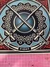 Shepard Fairey Fight Artist Proof Ap Revolutionary Love 2021 Signed Print