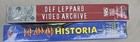 2 Def Leppard Vhs Tapes Concerts Albums 80 s 90 s Hair Bands Party Music  New