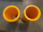 Vintage Bakelite Tubes-old Jewelry Factory-unused Stock