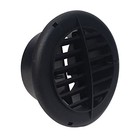 Valterra A10-3353vp Rotating dampered Heating And A c 1 Count  pack Of 1  Black