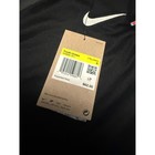 Nike Dri-fit Soccer Hoodie Youth Small Black Toca Fc Dh9281-011 Training Top