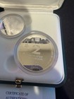 Israel 1999 2 New Sheqalim Silver Proof Coin 0 925 Fineness Biblical Art