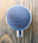 Ndt Contact Probe  Ndt Systems Type Chrf058  5 Mhz