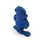 Cap N Crunch Cereal Vinyl Pvc Action Figure1986 Vintage Cereal Premium Toy