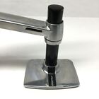 Ergotron 45-295-026 Lx Desk Mount Lcd Monitor Arm Vesa Mis-d 75 100mm  no Clamp 