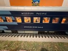 Mth 20-69141b Missouri Pacific Heritage Series streamlined Passenger Car Ln box