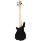 Rogue Lx200b Series Iii Electric Bass Guitar Pearl Black