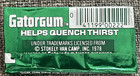 Vintage 1980 Fleer Gatorgum  Chewing Gum  Unopened  Nos  Mint Conition  