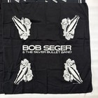 Lot Of 6 Vintage 90s Y2k Biker Bandanas Victory Motorcycles  Zz Top  Bob Seger