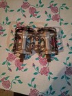 80s Kkt Lightning 9 16 Chrome Pedals Old School Bmx Made In Japan 