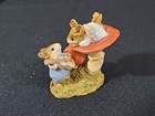 Wee Forest Folk Fs-01  Woodland Serenade  Nm Retired With Box  Fs-1