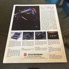 Sky   Telescope - August 1989 - Vintage Magazine 
