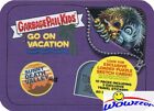 2021 Topps Garbage Pail Kids  Gpk Goes On Vacation Tin 40ct Factory Sealed Case