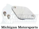 Dodge Cummins Billet Front Freeze Plug 89-18 Turbo Diesel 5 9 6 7 12v 24v 4bt