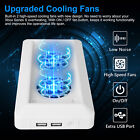 Vertical Stand Cooling Fan Usb Cooler Accessories For Xbox Series S Game Console