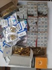 New Lock Rekey Locksmith Tumbler Pins   Blanks Lot - Lab   U s  Lock  Master