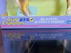 Grand Champions Magic Motion   Sound Palomino Horse Marchon Empire 03400 Boxed