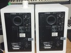 Yamaha Hs7 6 5  Powered Studio Monitors - White Hs7w Set Of Two Matched Pair