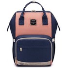 Maternity Diaper Bag Backpack Large Capacity Baby Travel Bag Organizer