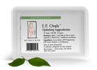 16 Oval Suppositories For Vaginal Dryness Relief - Natural Lubrication Blend
