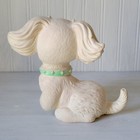 Vintage 1968 J L Prescott Rubber Puppy Dog Squeak Toy Not Working As Is