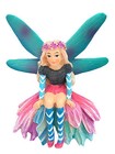 Fairy Garden Miniature Fairy Katrina The Garden Fairy     A Fairy Figurine