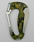 New Hunter s Climber s Hiker s Carabiner Knife