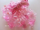 Pacifier Necklaces With Bottle Baby Shower Games Favor Prize Boy Girl pick Color