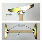 Stair Tread Template Set Riser Shelf Wood Flooring Layout Tool Gauge Carpenter