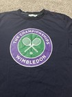 Wimbledon The Championships Tennis Tshirt Size Medium 