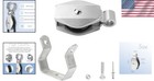 Complete Ladder Pulley Kit Replacement For Werner Extension Ladders     Fast Setup