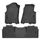 Weatherbeater Floor Mats   Fits 2019-2026 Ram 2500  19-22 3500 Mega Cab Only
