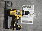 New Dewalt 20 Volt 20v Flexvolt Brushless 1 2  Hammer Drill driver Dcd999