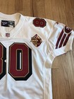 Jerry Rice Team Issued San Francisco 49ers Jersey Game Used Worn Jersey