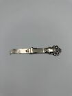 Antique Webster Sterling Silver Hem Guide