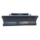 84  Hydraulic Skid Steer Snow Plow   Agt-spa84