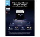 Anker Nano Smart Display Charger  45w Max Fast Charger Usb C For Iphone 17 New