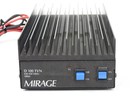 Mirage D-100-tvn 420-450mhz 70cm Ham Radio Amplifier 5-in 100-out  works Well 