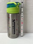 New Zak  Minecraft Insulated Stainless Steel Straw Cup Water Bottle 8     eh1 