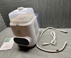 Grownsy Bottle Washer Pro Used Easy Clean All-in-one Washer  Sterilizer   Dryer