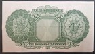  1960s  Bahamas 4 Shillings P13d  Sigs Higgs-sweeting-roberts  A6-790036 