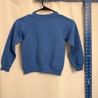 Vintage Youth Power Rangers Crew Sweater Medium Blue 1990s