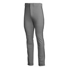 Adidas Icon Pro Piping Open Hem Baseball Pants Gray Ad02426m Men s 34 Nwt