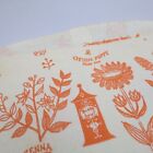 Vintage Balboa Island Pharmacy 1970s California Advertising Retro Paper Bag