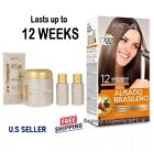 12 Weeks  Kativa Brazilian Straightening Alisado  Brasile  o  Kit   Us Seller