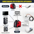 Air Conditioner Soft Start Kit Fit For Coleman Mach 450xx 470xx 480xx 1497-3601